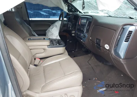 2016 GMC Sierra 1500 Slt из США, поврежденный, VIN 1GTV2NEC2GZ313430